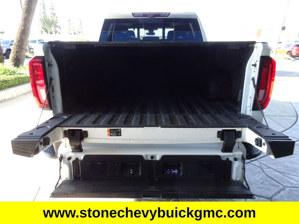 2021 GMC Sierra 1500 Denali