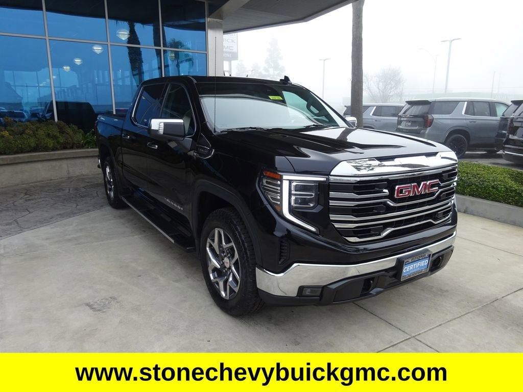 2023 GMC Sierra 1500 SLT