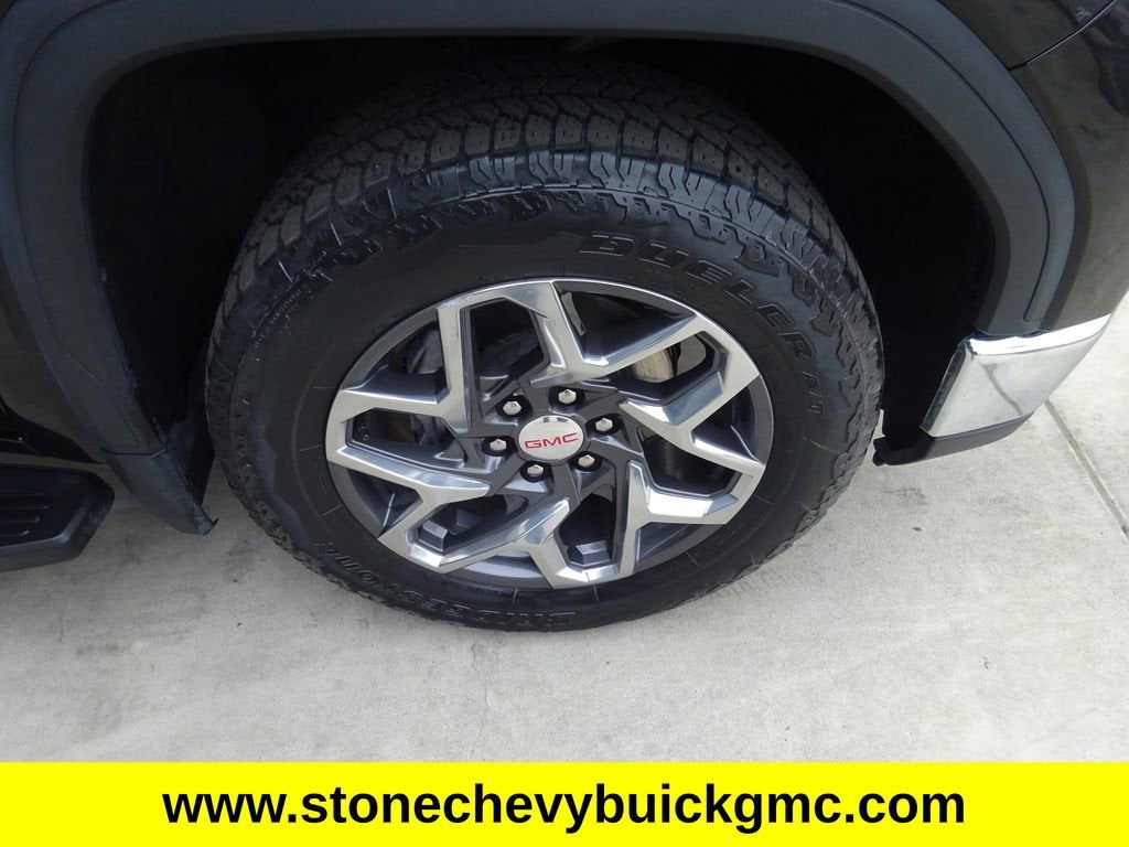 2023 GMC Sierra 1500 SLT