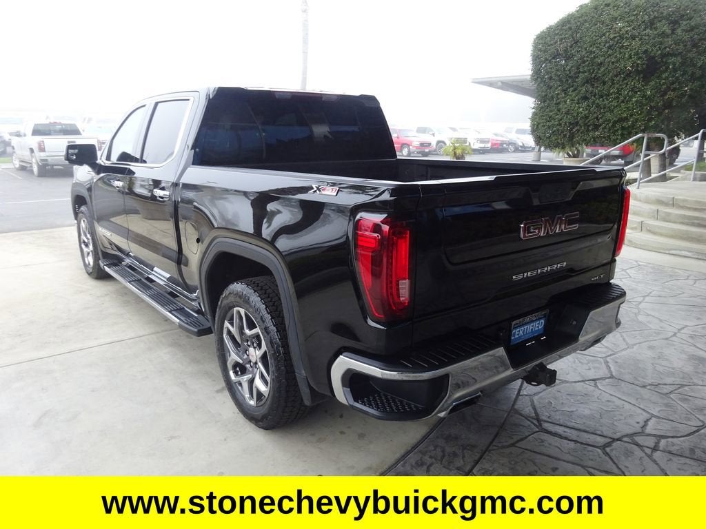 2023 GMC Sierra 1500 SLT