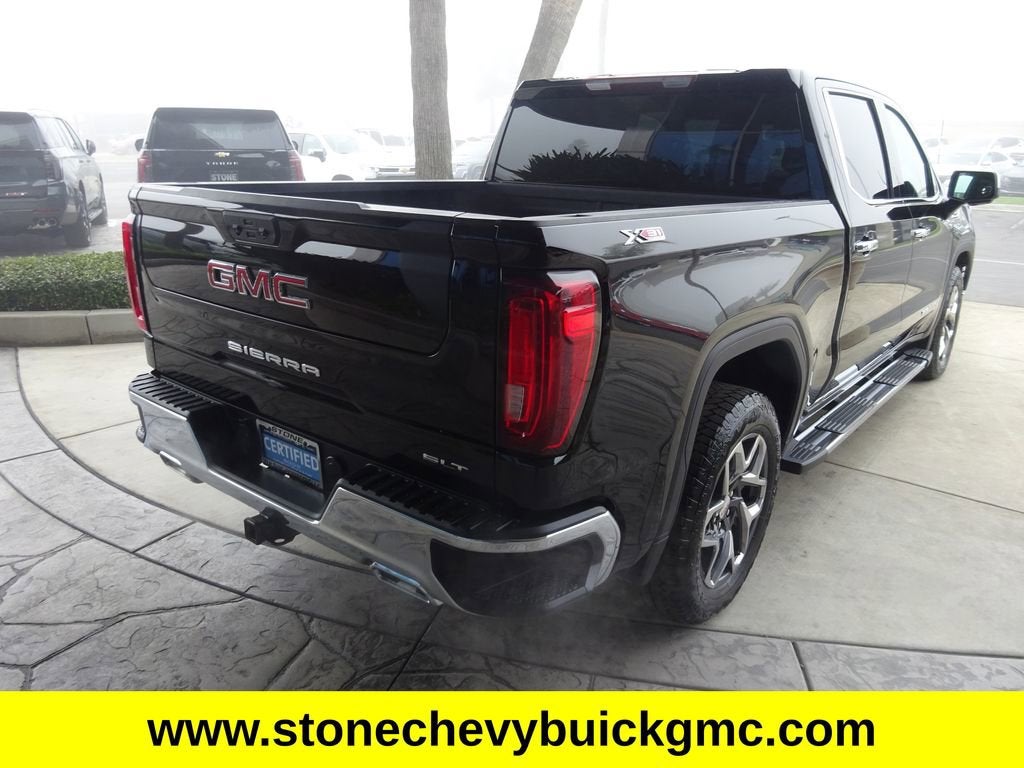 2023 GMC Sierra 1500 SLT
