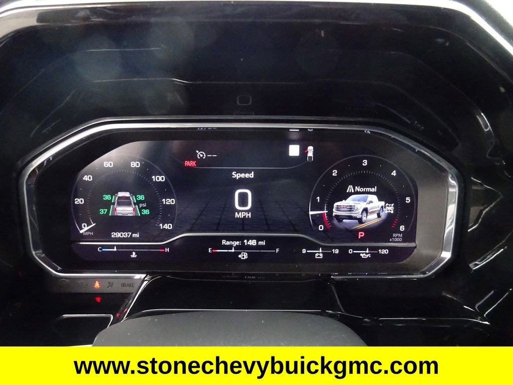 2023 GMC Sierra 1500 SLT