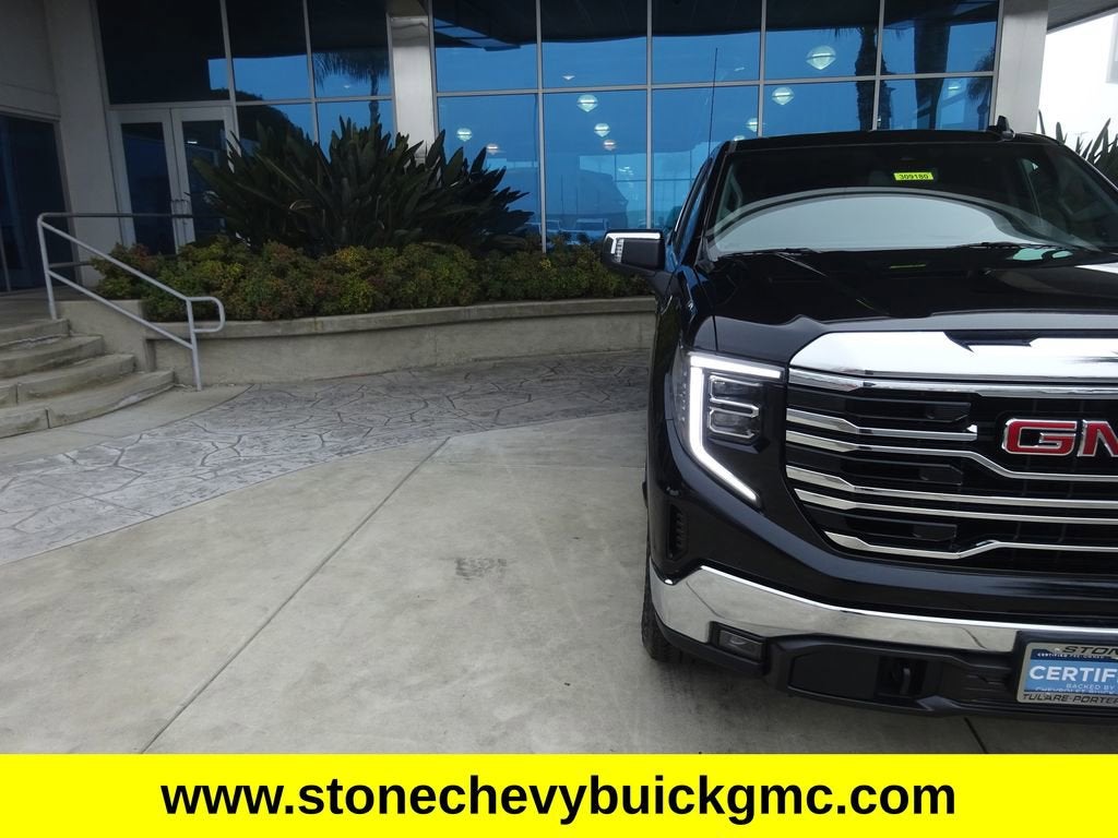2023 GMC Sierra 1500 SLT