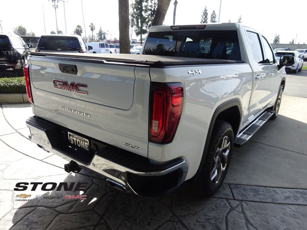 2024 GMC Sierra 1500 SLT