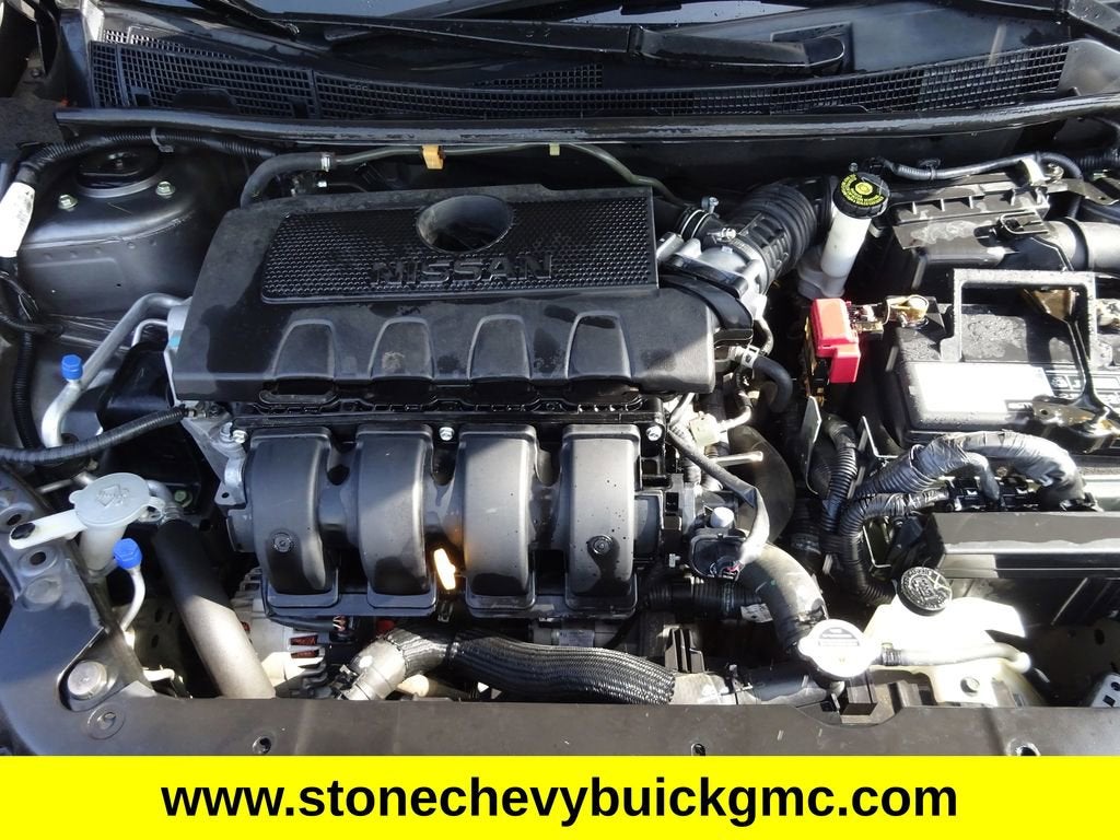 2017 Nissan Sentra SR