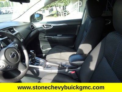 2017 Nissan Sentra SR