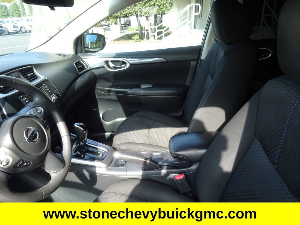 2017 Nissan Sentra SR