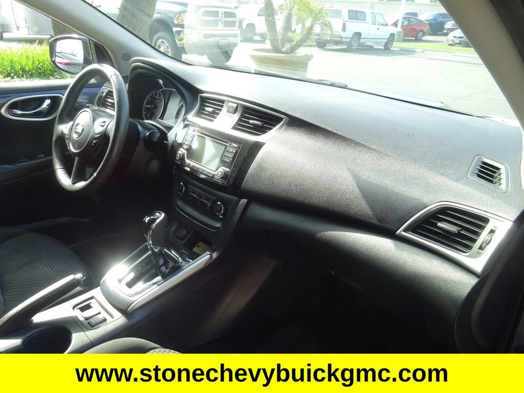 2017 Nissan Sentra SR