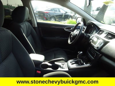 2017 Nissan Sentra SR