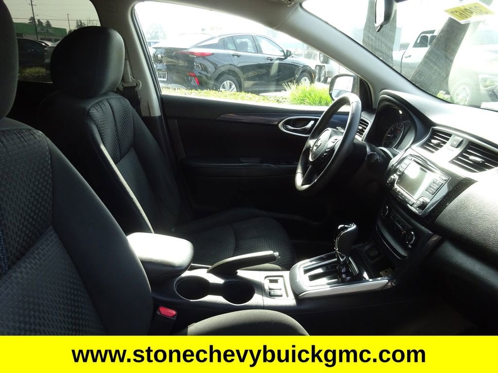 2017 Nissan Sentra SR