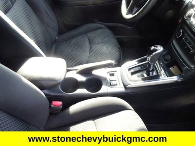 2017 Nissan Sentra SR