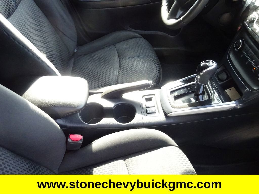 2017 Nissan Sentra SR