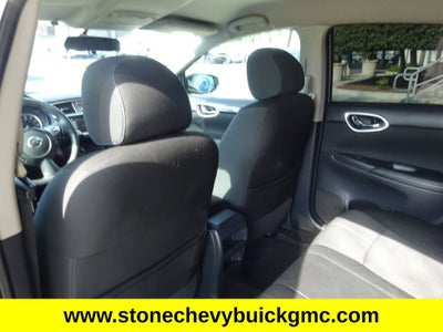 2017 Nissan Sentra SR