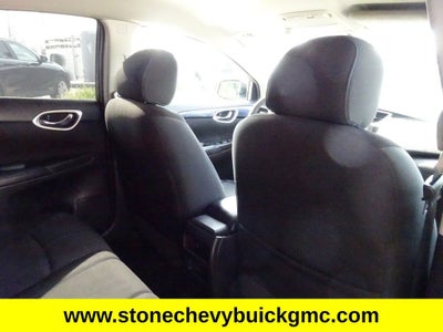 2017 Nissan Sentra SR