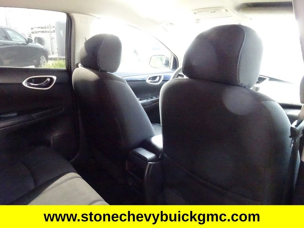 2017 Nissan Sentra SR