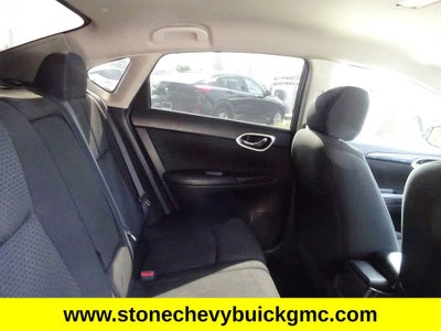 2017 Nissan Sentra SR