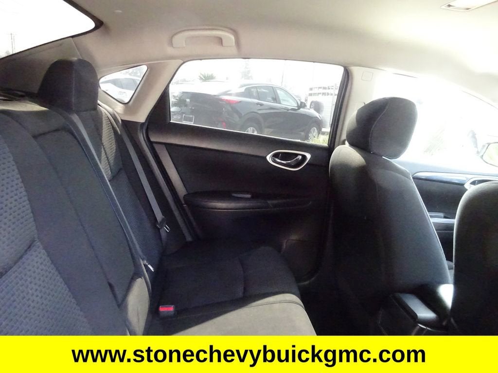 2017 Nissan Sentra SR