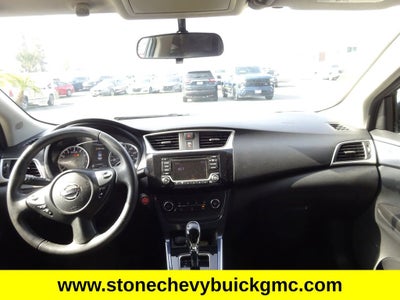 2017 Nissan Sentra SR