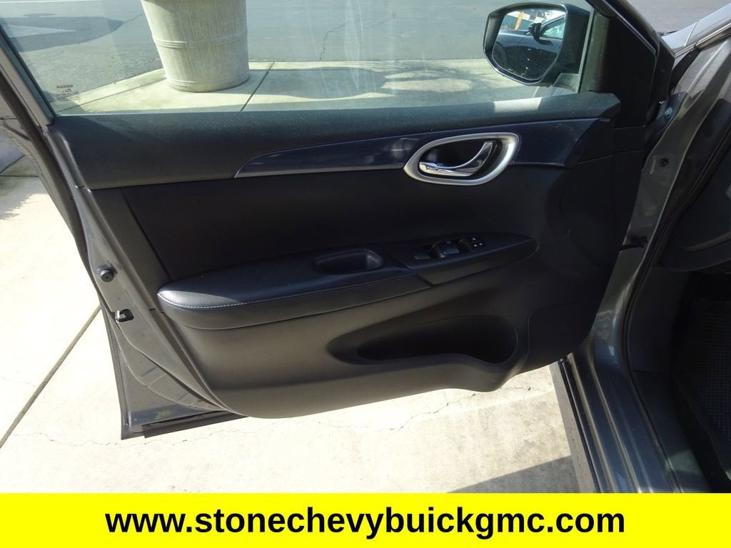 2017 Nissan Sentra SR