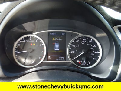 2017 Nissan Sentra SR