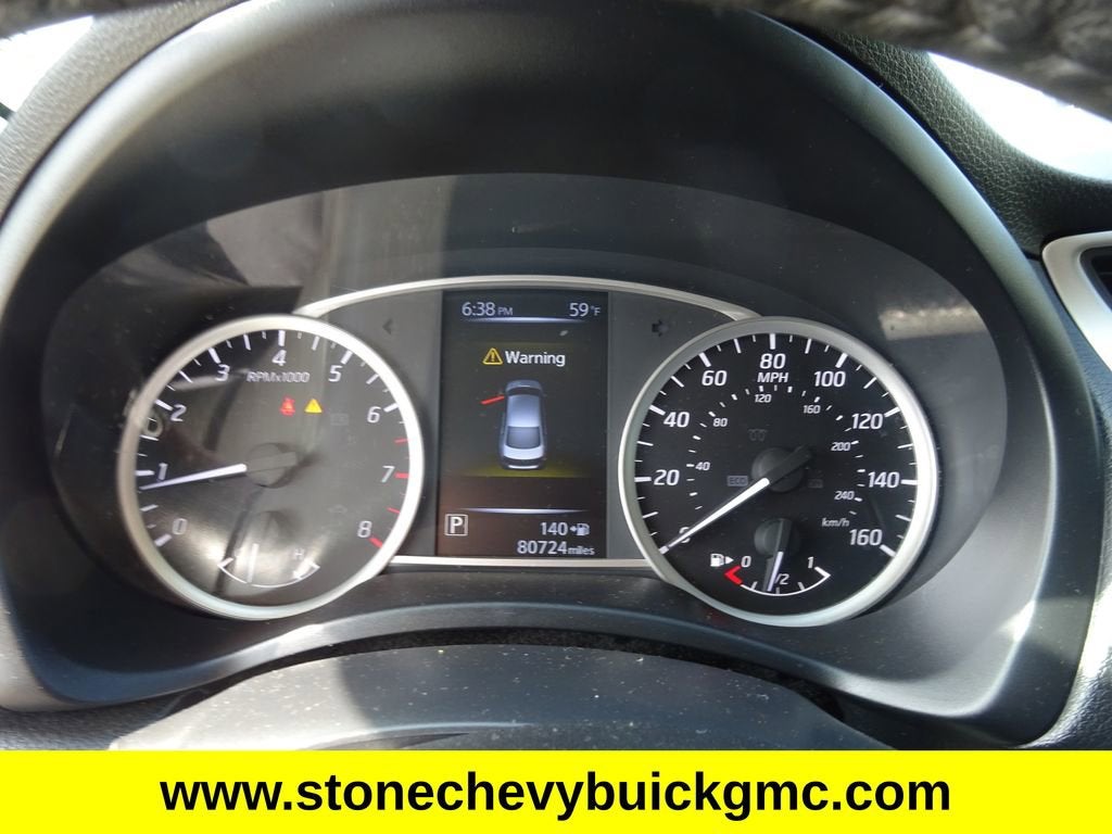 2017 Nissan Sentra SR