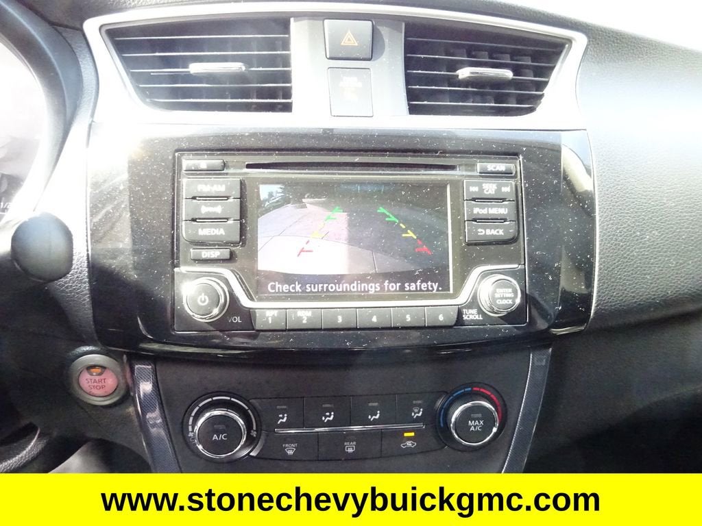 2017 Nissan Sentra SR