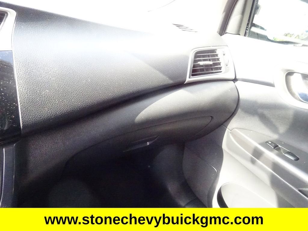 2017 Nissan Sentra SR