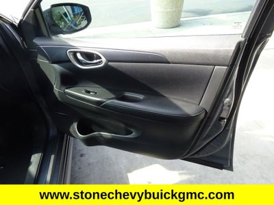 2017 Nissan Sentra SR