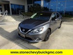 2017 Nissan Sentra SR