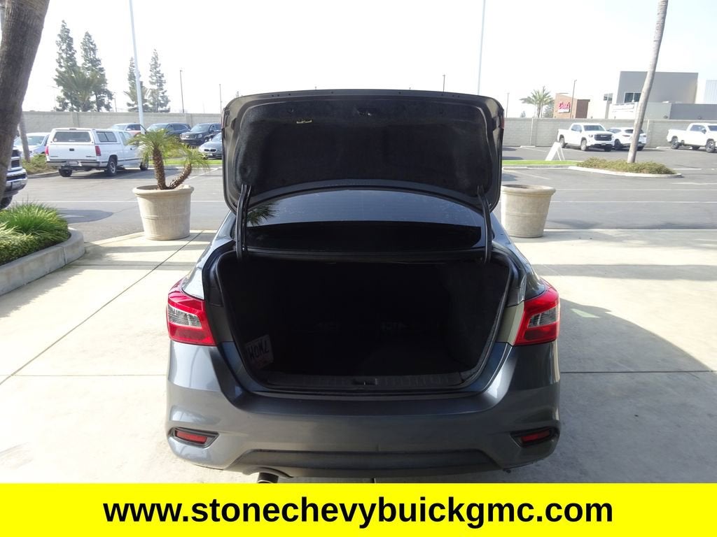 2017 Nissan Sentra SR