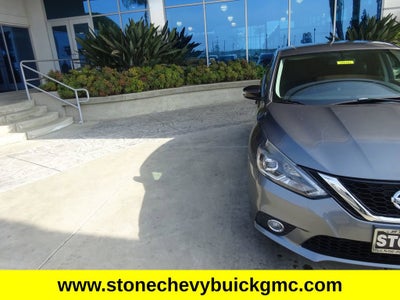 2017 Nissan Sentra SR