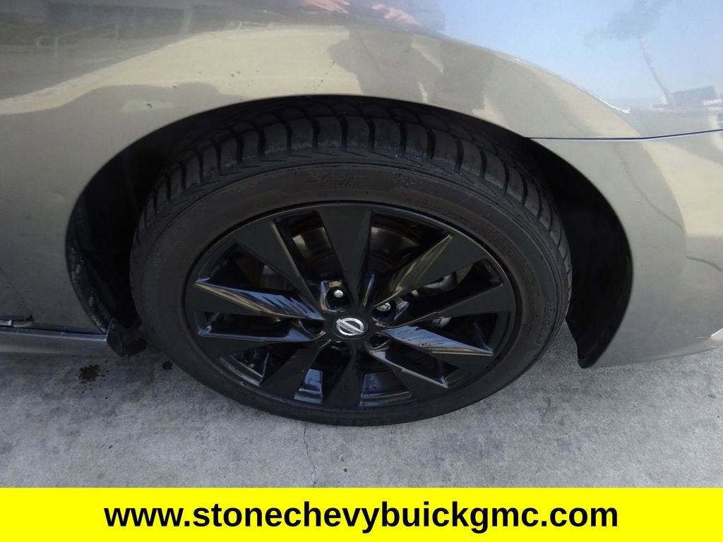 2017 Nissan Sentra SR