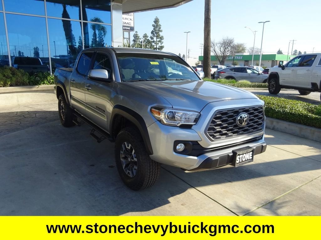 2023 Toyota Tacoma 4WD SR