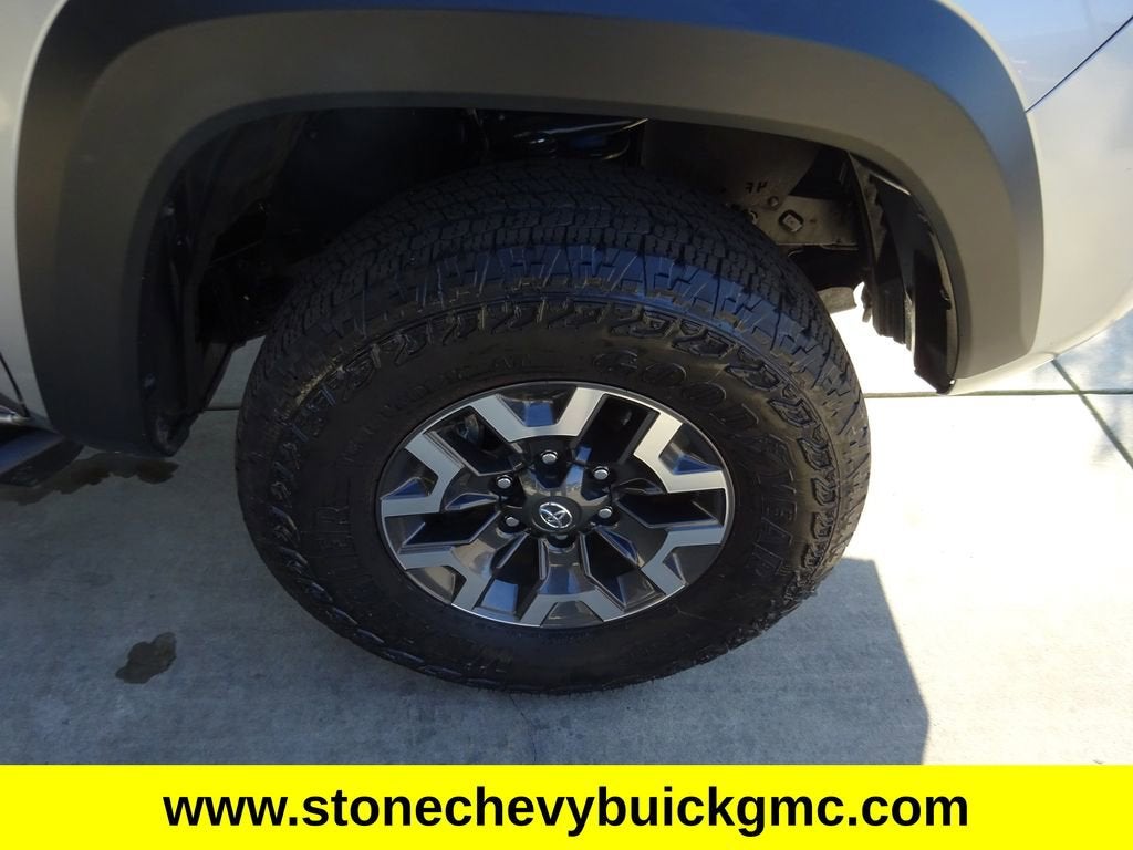 2023 Toyota Tacoma 4WD SR