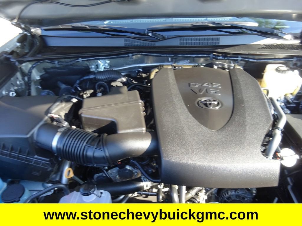 2023 Toyota Tacoma 4WD SR