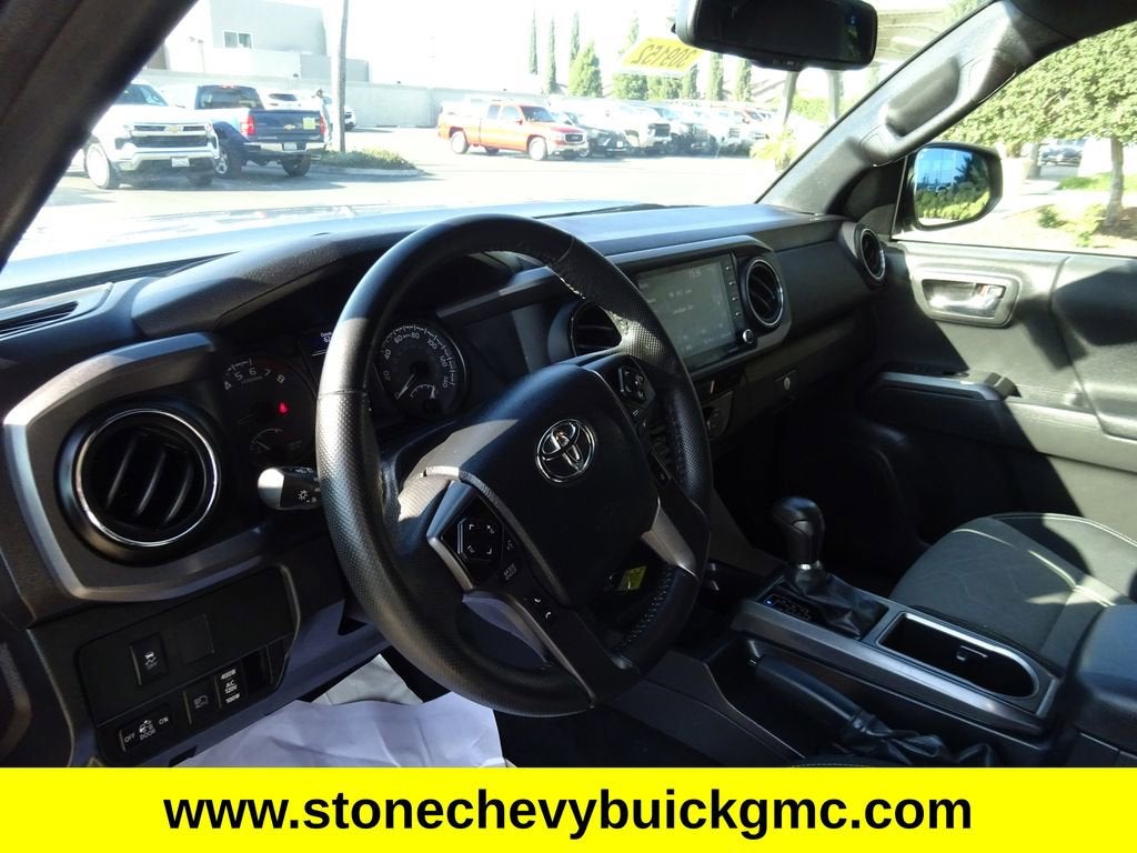 2023 Toyota Tacoma 4WD SR