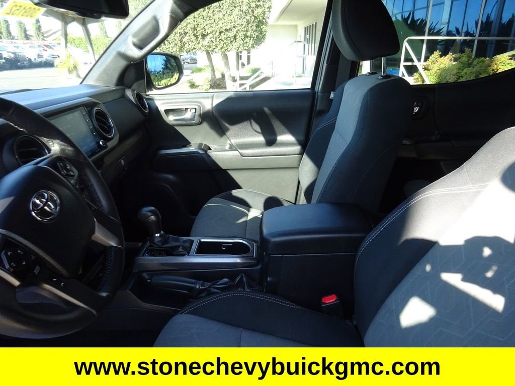 2023 Toyota Tacoma 4WD SR