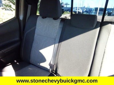 2023 Toyota Tacoma 4WD SR