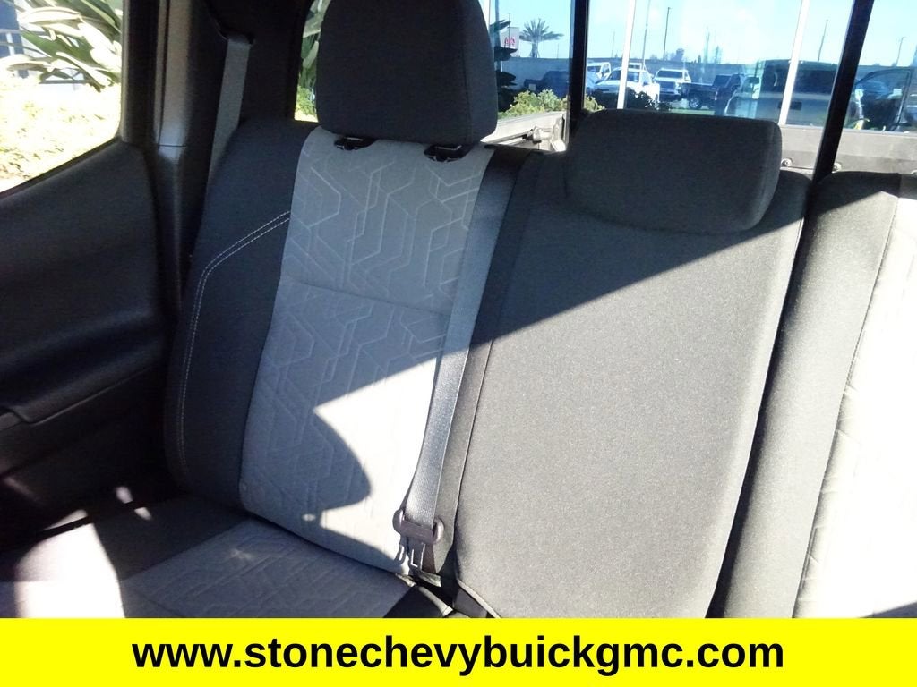 2023 Toyota Tacoma 4WD SR