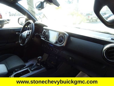 2023 Toyota Tacoma 4WD SR