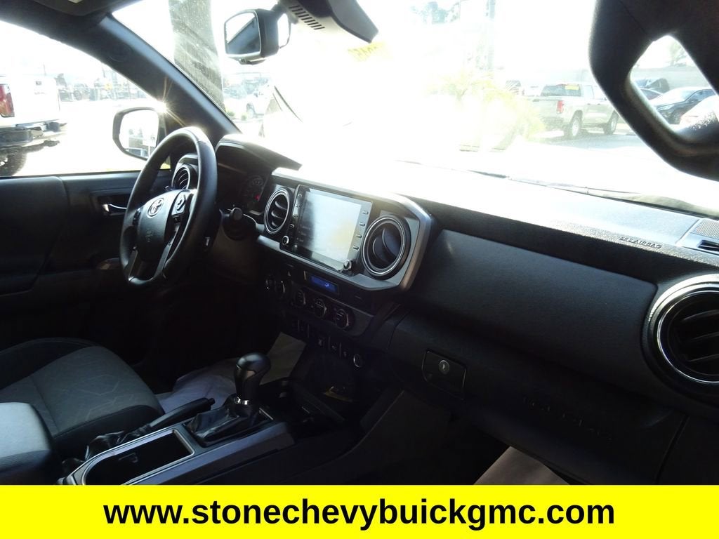 2023 Toyota Tacoma 4WD SR