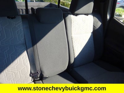 2023 Toyota Tacoma 4WD SR