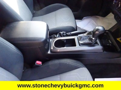 2023 Toyota Tacoma 4WD SR