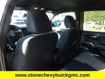 2023 Toyota Tacoma 4WD SR