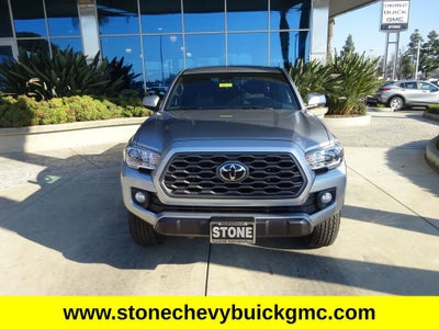 2023 Toyota Tacoma 4WD SR