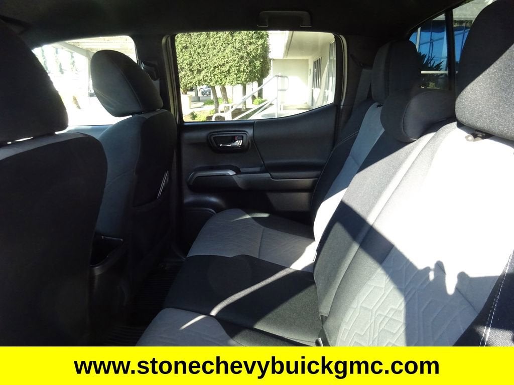 2023 Toyota Tacoma 4WD SR