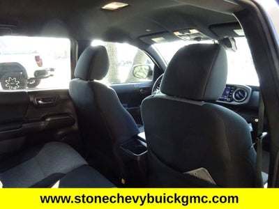 2023 Toyota Tacoma 4WD SR