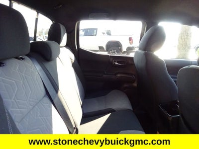 2023 Toyota Tacoma 4WD SR