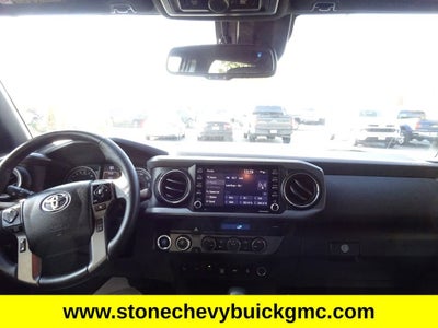 2023 Toyota Tacoma 4WD SR