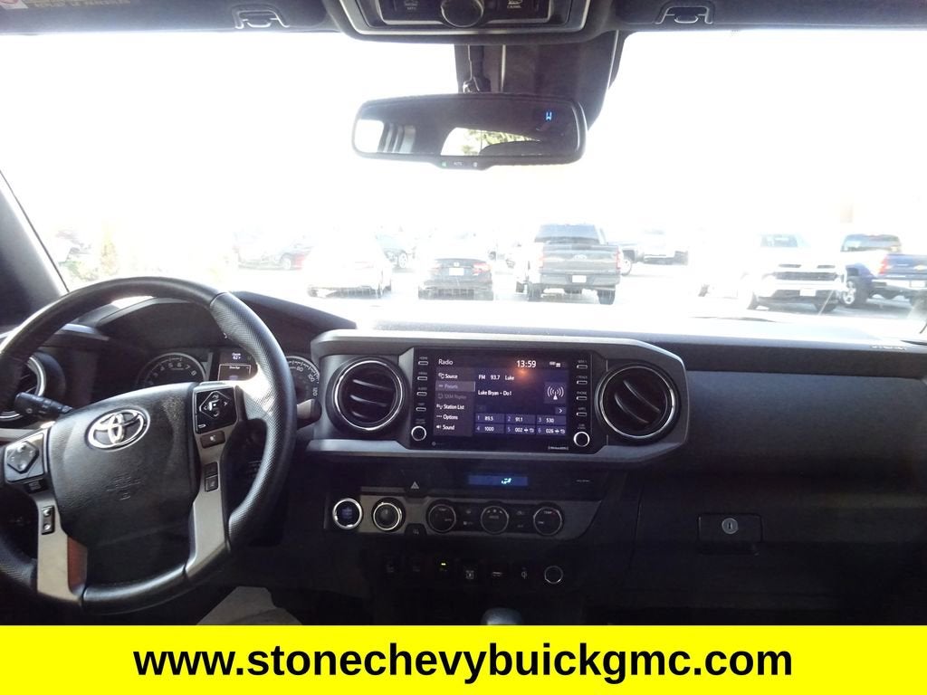 2023 Toyota Tacoma 4WD SR